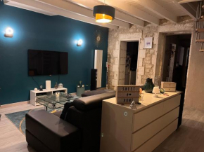 Maisonnette proche gare très agréable